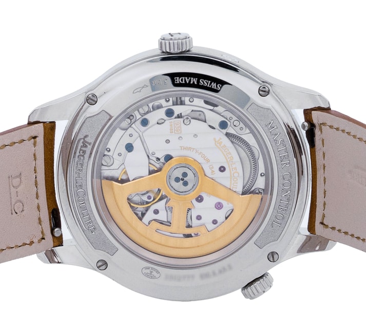 Jaeger-LeCoultre Master Control 4128420 Image 4